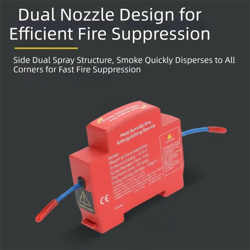 Устройство пожаротушения для р – обзор и цена Fire Extinguisher Small