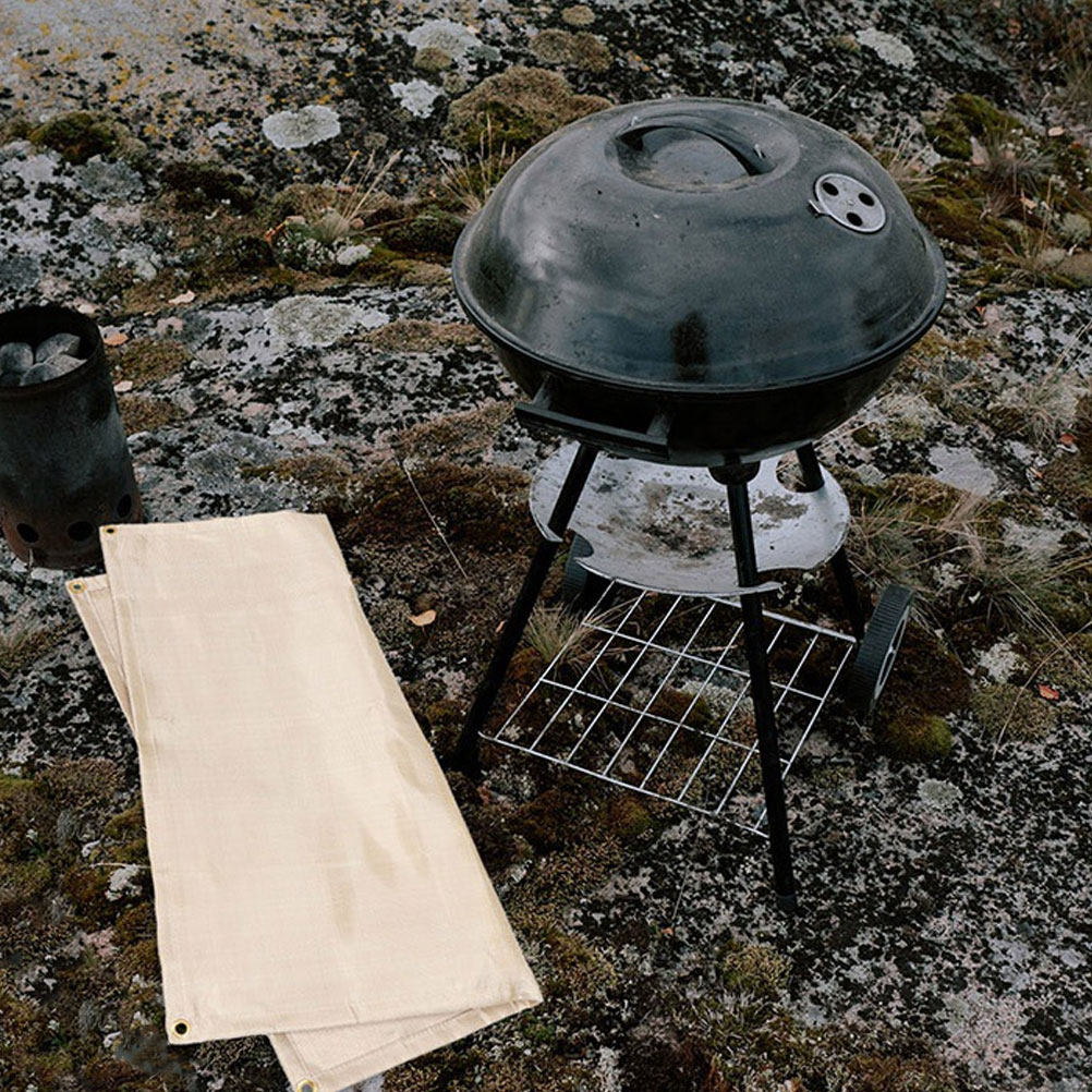 Огнеупорное термостойкое покры – обзор и цена Fire Blanket Kitchen