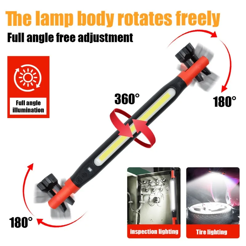 Перезаряжаемый светодиодный ра – обзор и цена Power Outage Light