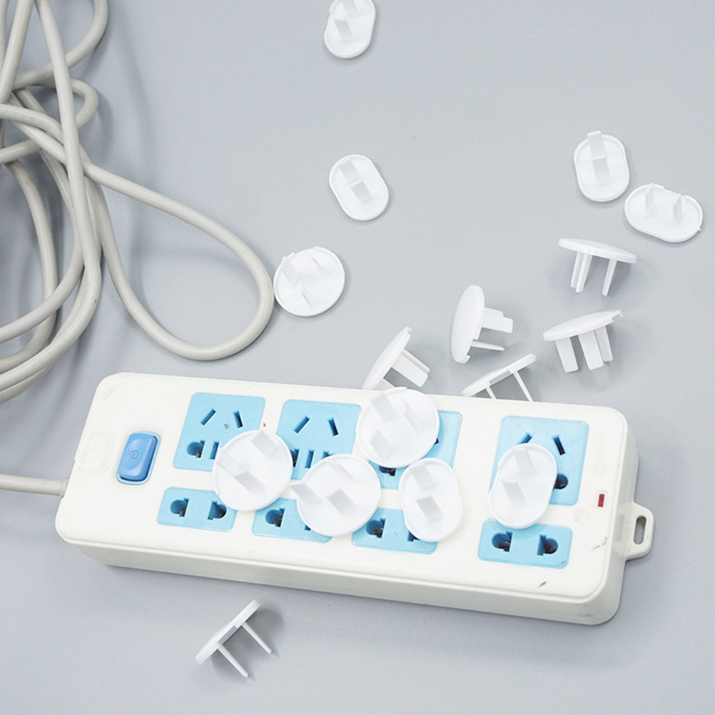 200 шт. защитных накладок на р – обзор и цена Outlet Cover Baby