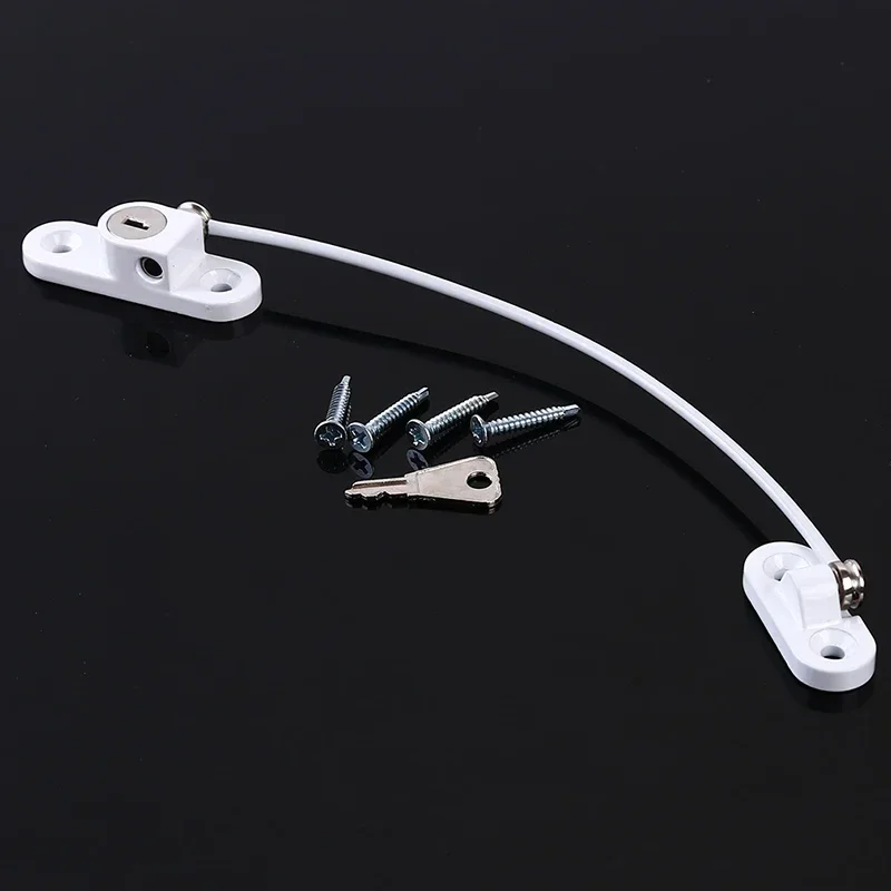Замок для окна из нержавеющей  – обзор и цена Window Lock Bar