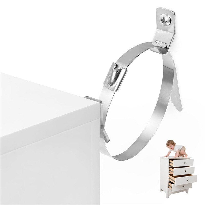 ABMS-для детской мебели, насте – обзор и цена Earthquake Anchor Strap