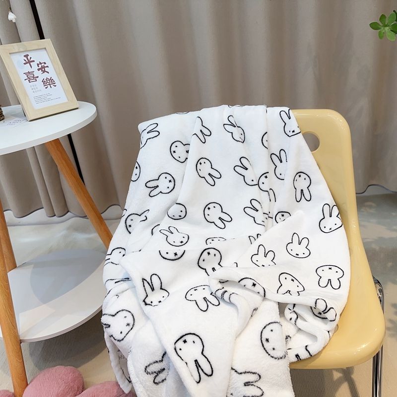 Милое фланелевое одеяло Miffy  – обзор и цена Fire Blanket Kitchen