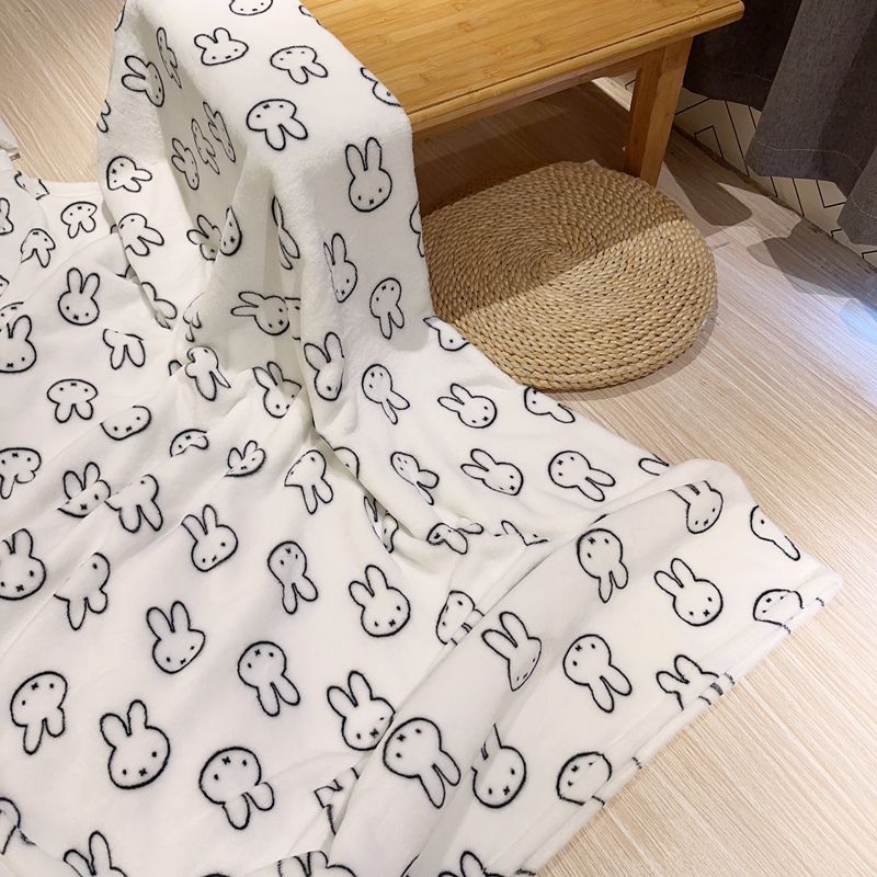 Милое фланелевое одеяло Miffy  – обзор и цена Fire Blanket Kitchen