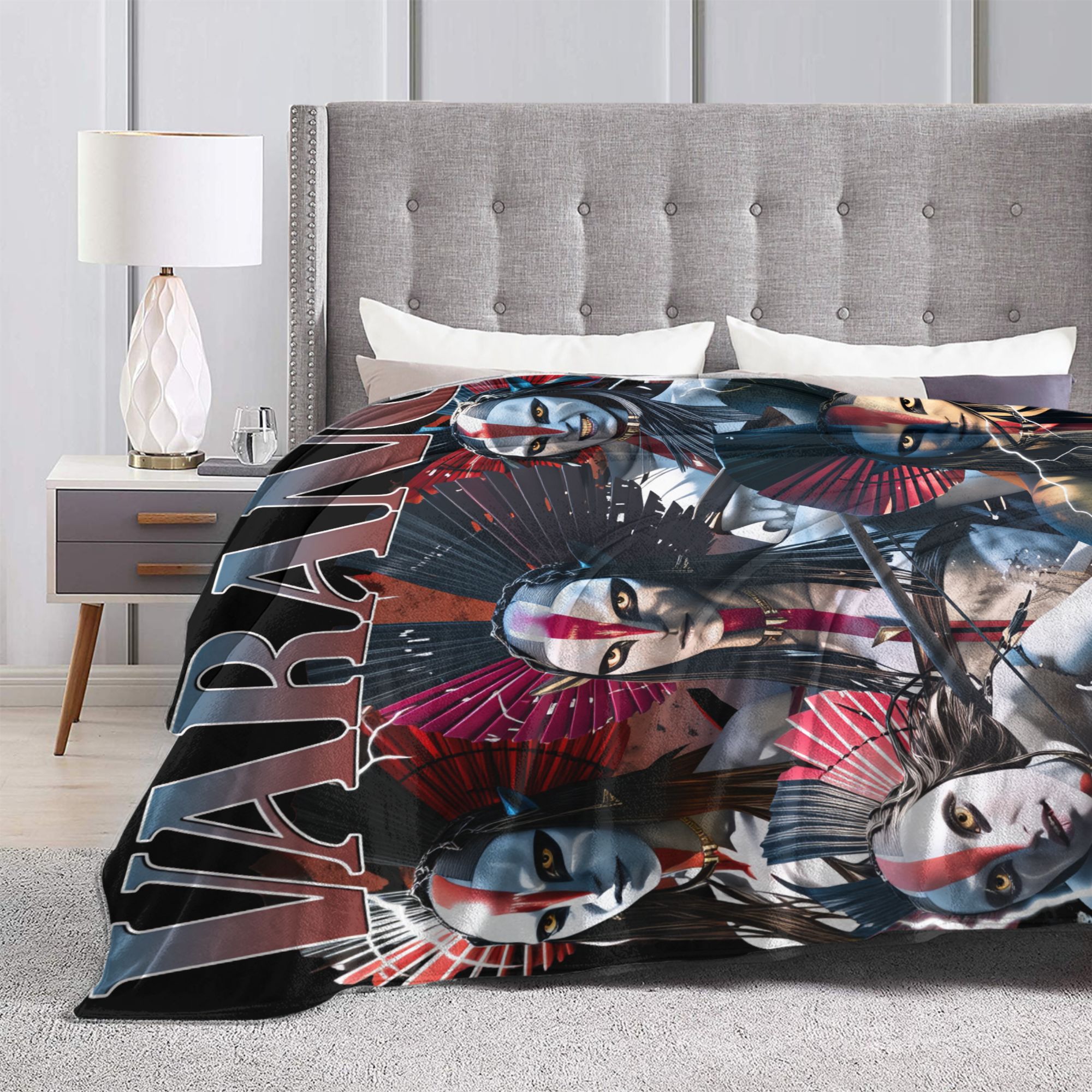 Одеяло Varang Avatar Fire and  – обзор и цена Fire Blanket Kitchen