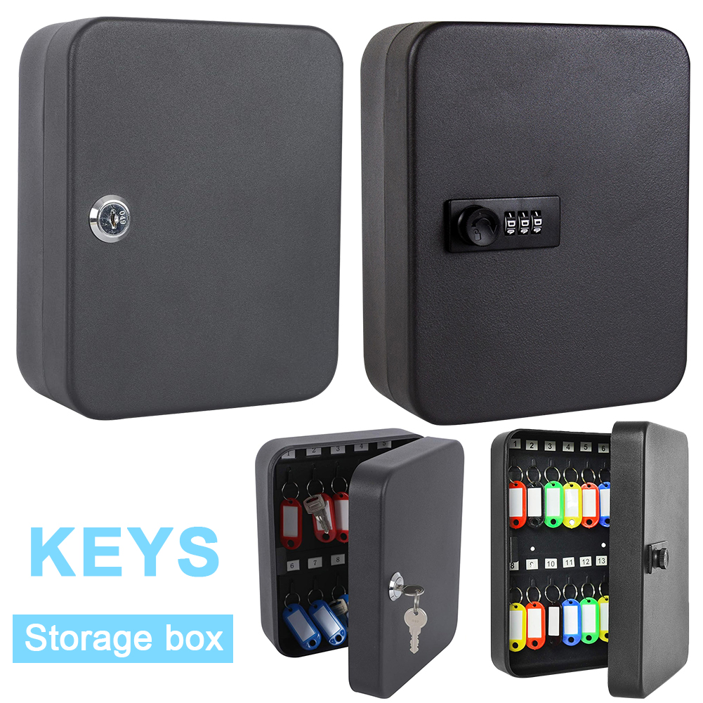 Замок для хранения ключей, ком – обзор и цена Lockbox Key Secure