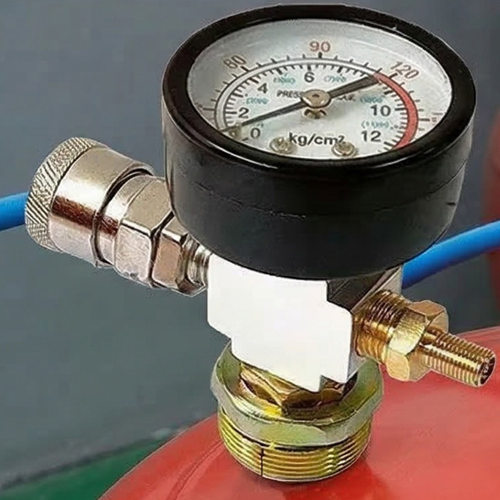 Адаптер для малогабаритных бал – обзор и цена Fire Extinguisher Small