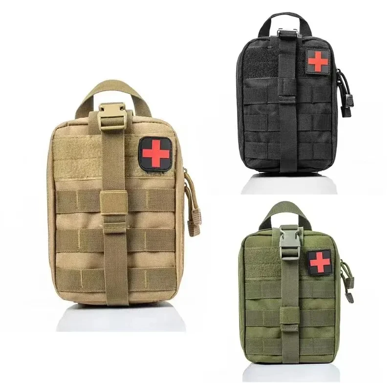 Тактические аптечки первой пом – обзор и цена First Aid Bag Kit