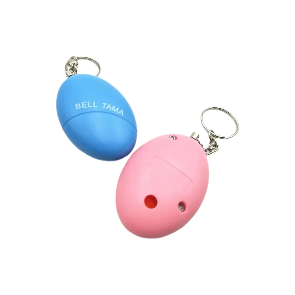 Персональный брелок в форме яй – обзор и цена Personal Alarm Keychain