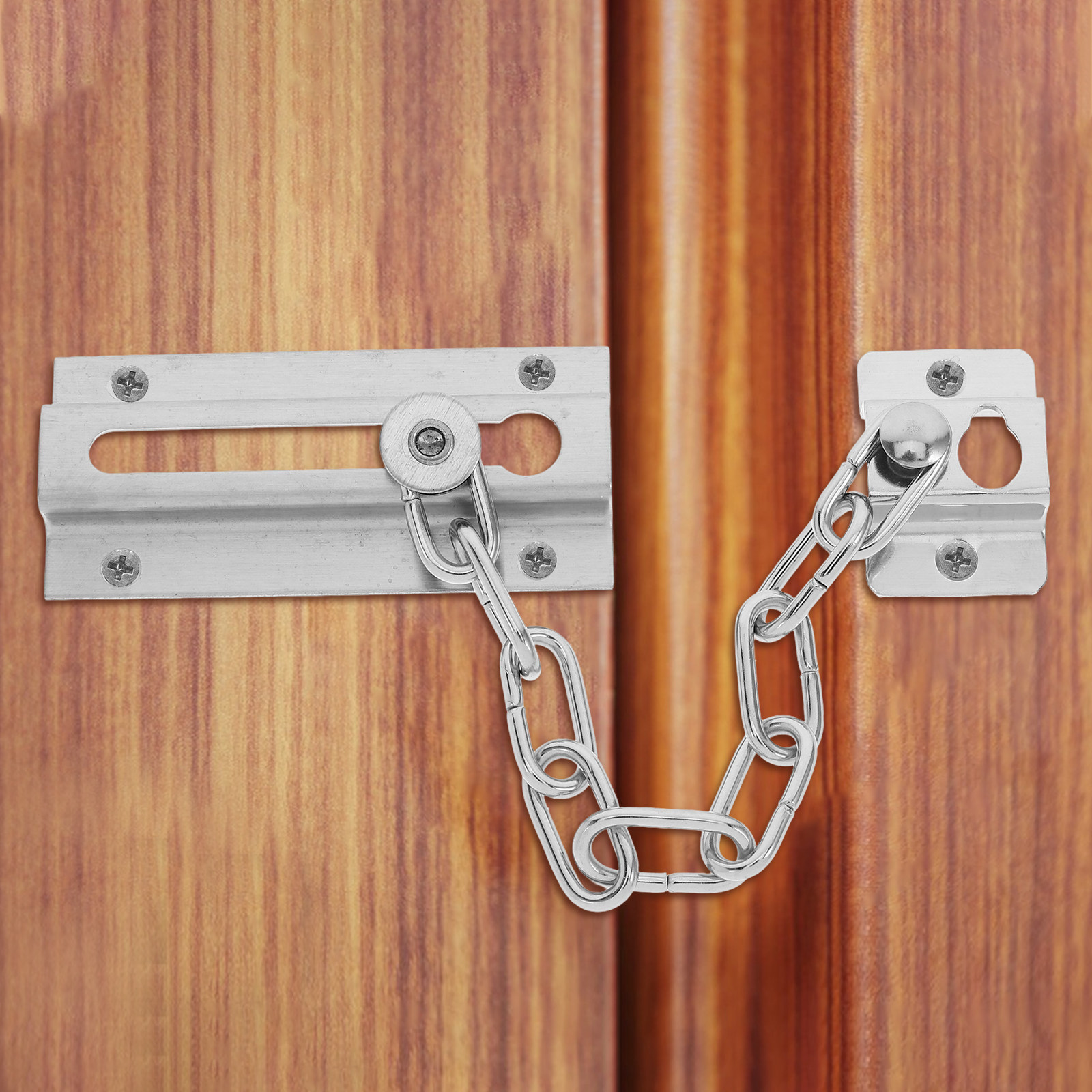 Дверная цепная защелка из нерж – обзор и цена Security Chain Door