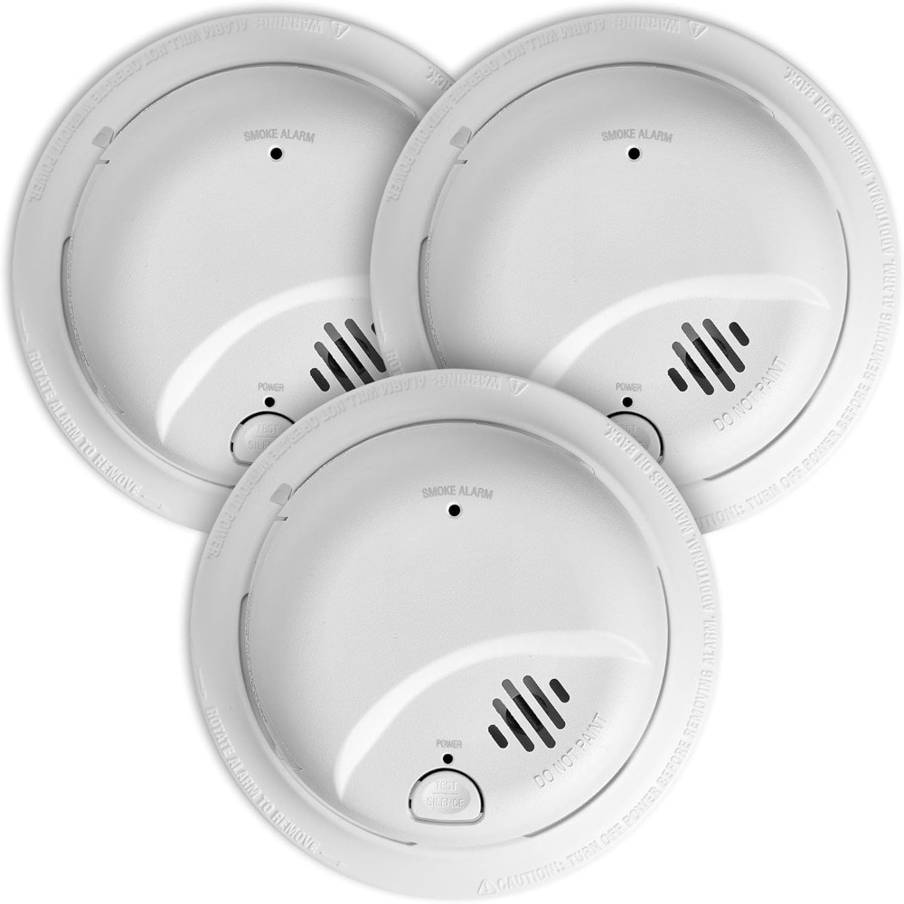 Сетевые дымовые пожарные извещ – обзор и цена Smoke Detector Interconnected