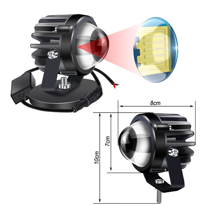 Универсальные светодиодные лаз – обзор и цена Power Outage Light