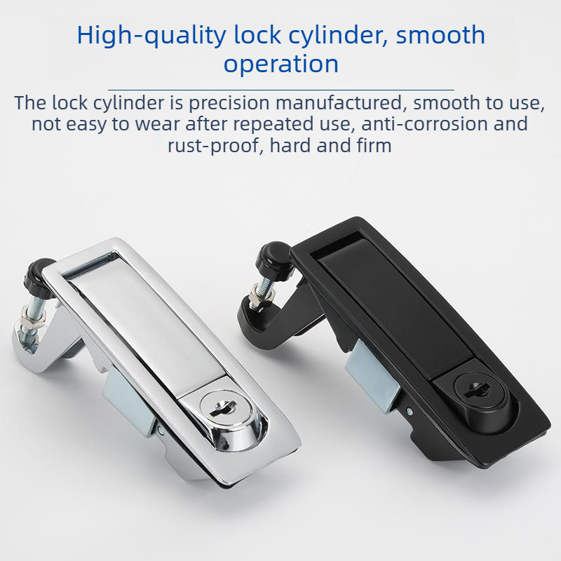 Замок для электрических шкафов – обзор и цена Lockbox Key Secure