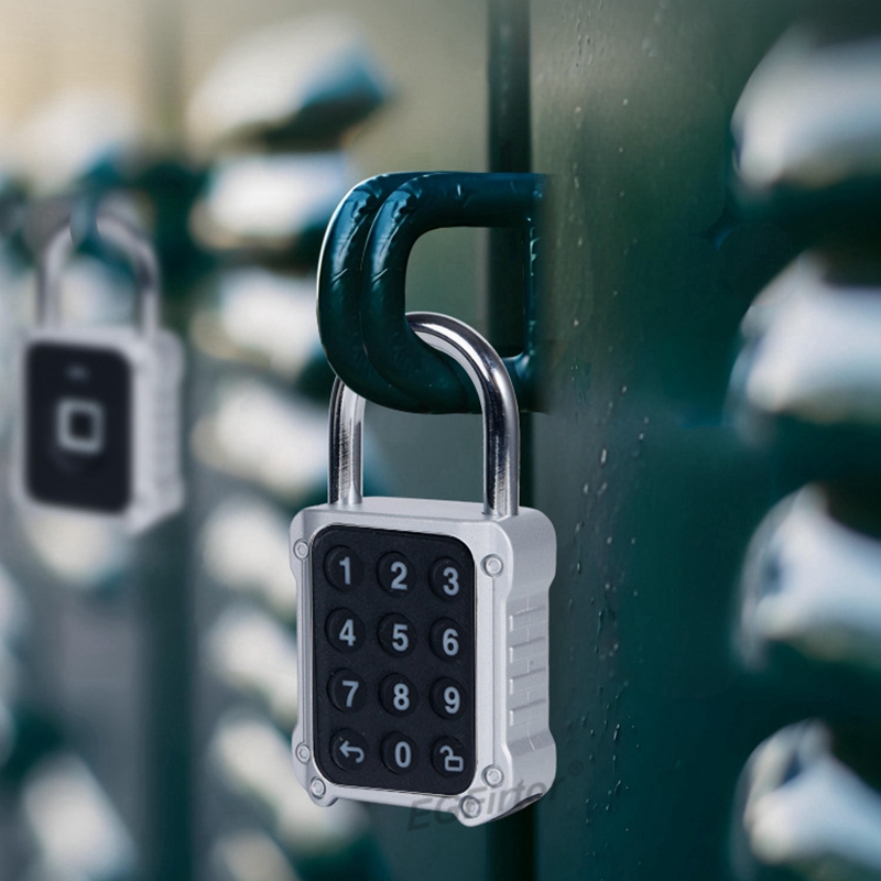 Умный электронный замок Tuya с – обзор и цена Lockbox Key Secure