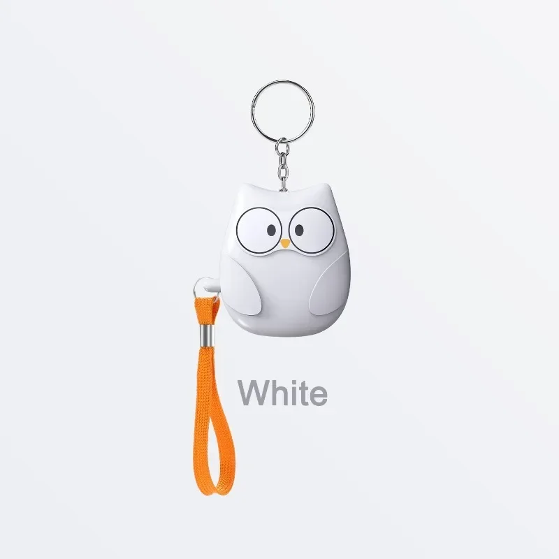 Личная сигнализация самооборон – обзор и цена Personal Alarm Keychain