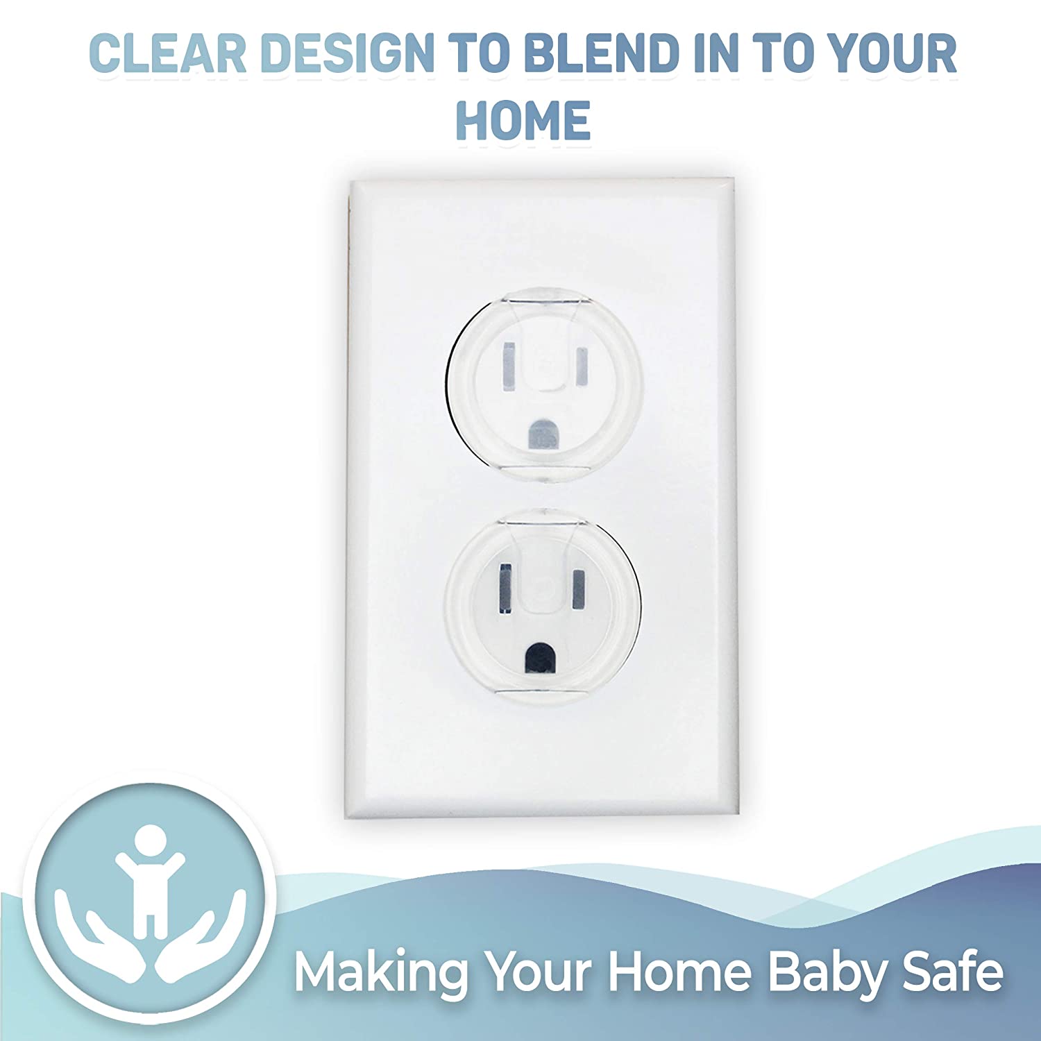 10 шт. крышки для розеток, аме – обзор и цена Outlet Cover Baby