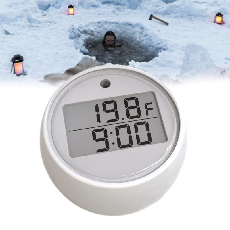 Цифровой плавающий термометр д – обзор и цена Pool Alarm Float