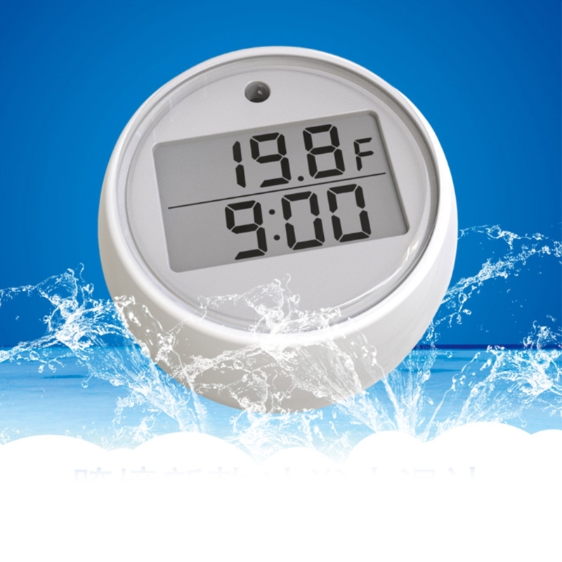 Цифровой плавающий термометр д – обзор и цена Pool Alarm Float