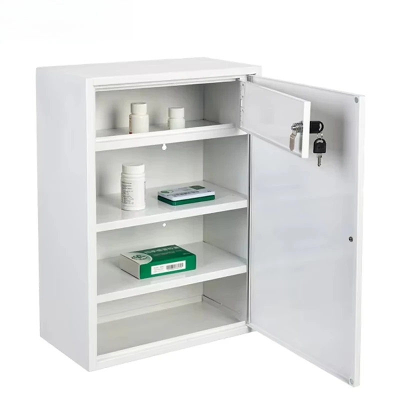 Большая аварийная медицинская  – обзор и цена Medicine Cabinet Lock