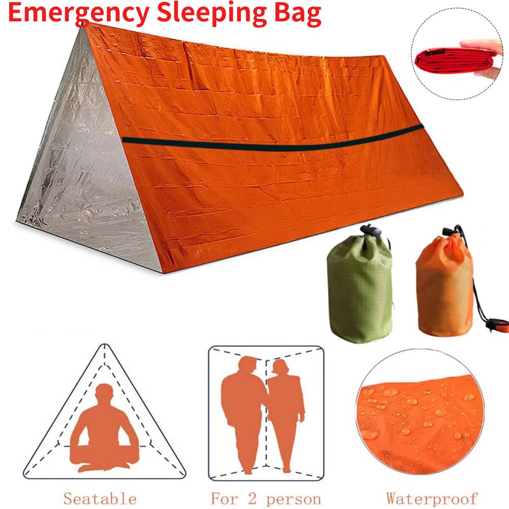 Портативный водонепроницаемый  – обзор и цена First Aid Bag Kit