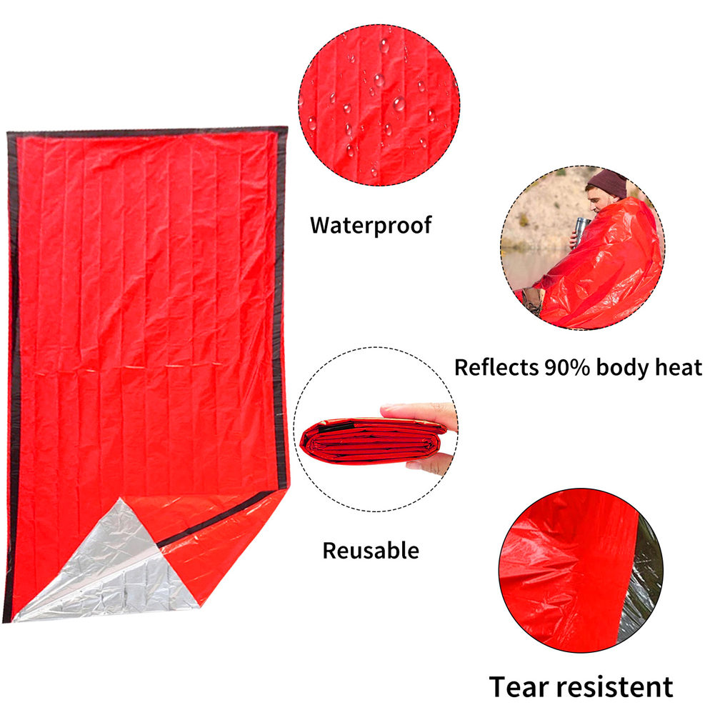 Портативный водонепроницаемый  – обзор и цена First Aid Bag Kit