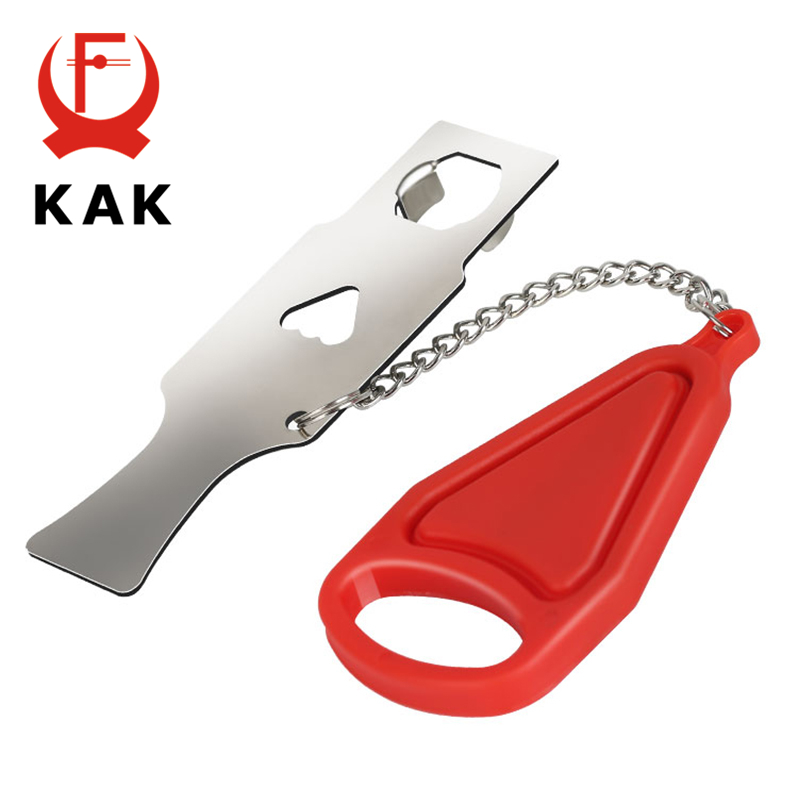 KAK портативный дверной замок  – обзор и цена Security Chain Door