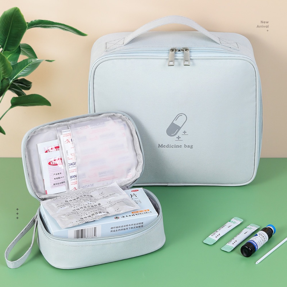 Многофункциональная розовая/си – обзор и цена First Aid Bag Kit