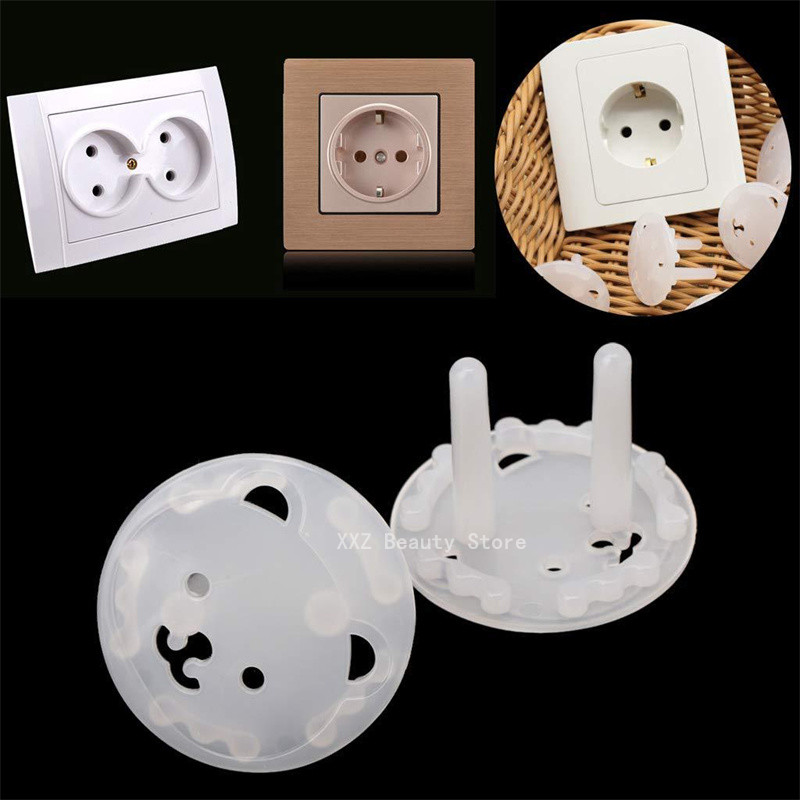 10/20/50/100 шт., вилка европе – обзор и цена Outlet Cover Baby