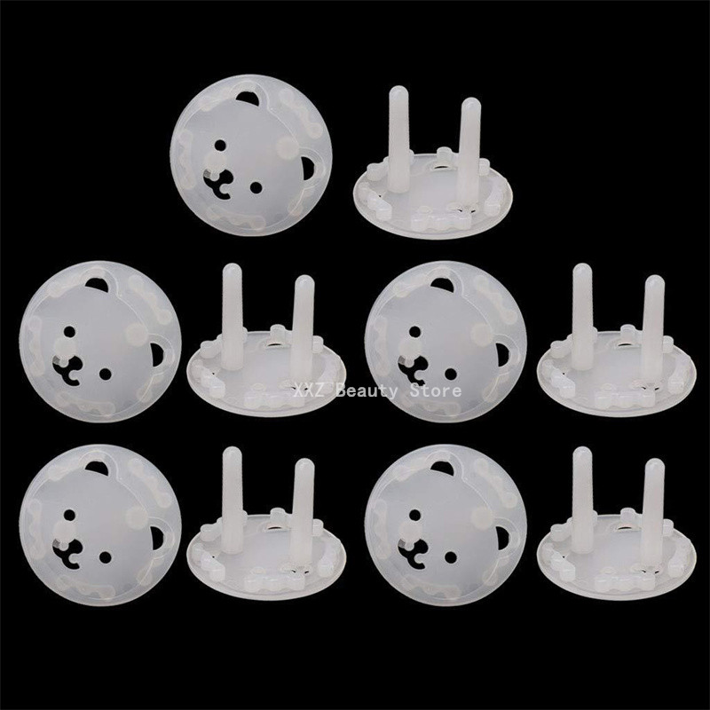 10/20/50/100 шт., вилка европе – обзор и цена Outlet Cover Baby