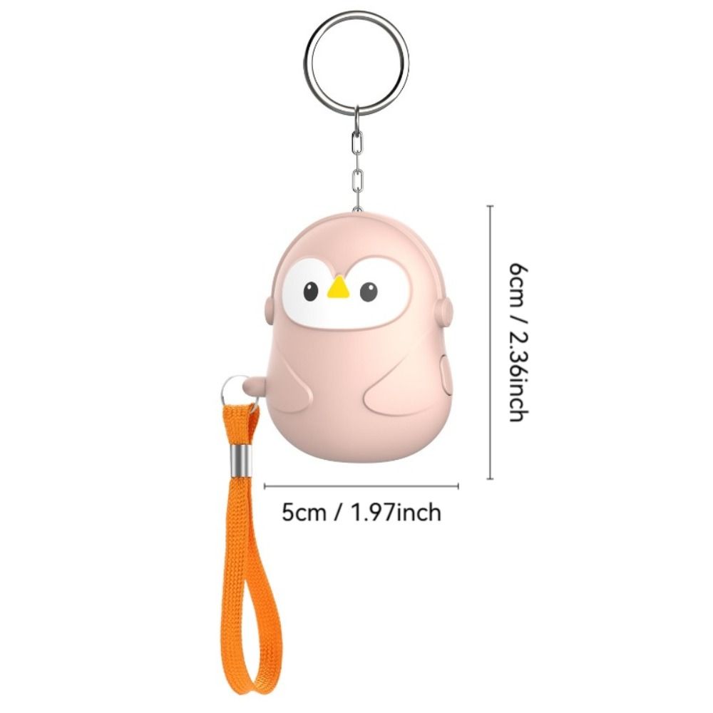 Новая персональная сигнализаци – обзор и цена Personal Alarm Keychain