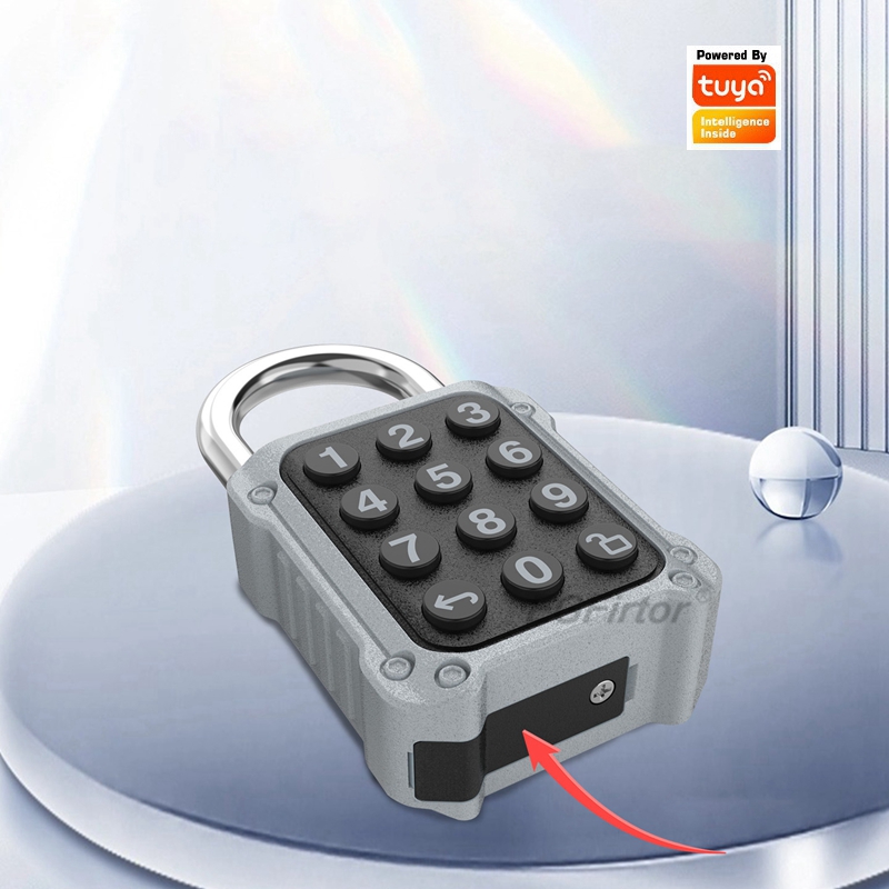 Электронный смарт-замок EGFirt – обзор и цена Lockbox Key Secure