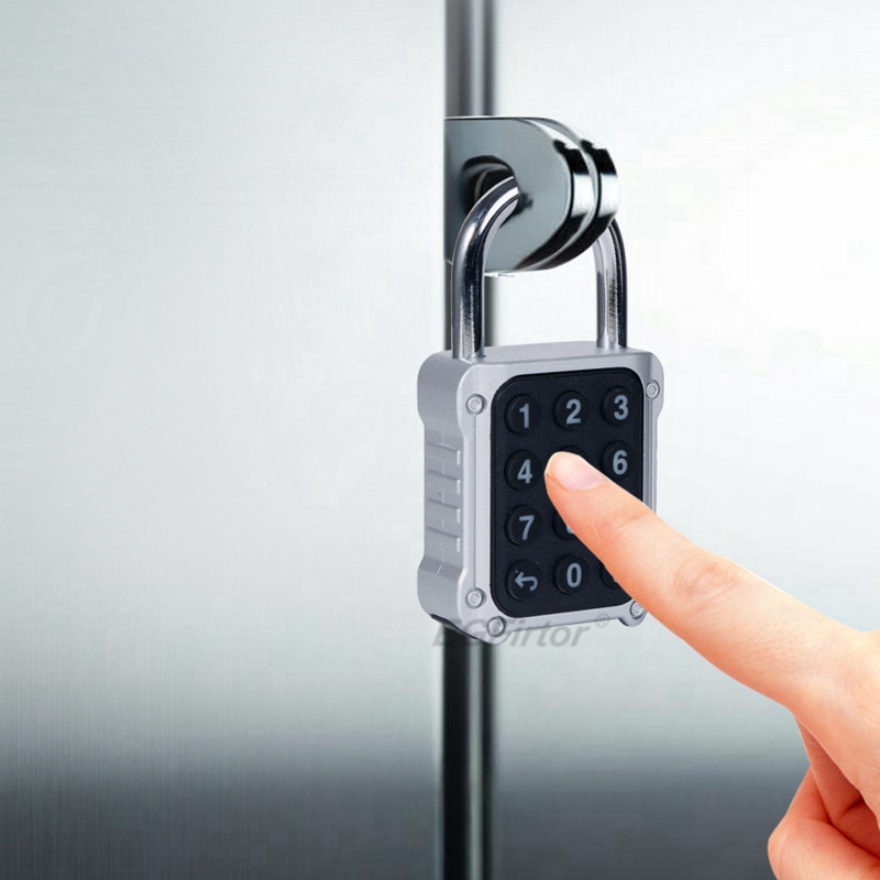 Электронный смарт-замок EGFirt – обзор и цена Lockbox Key Secure