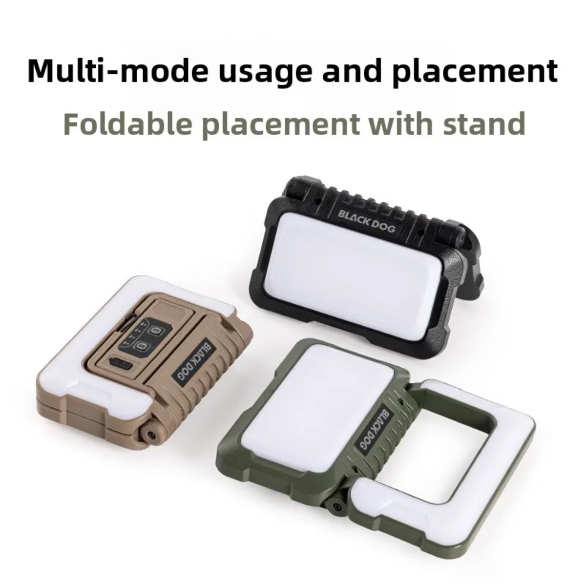 Blackdog Открытый кемпинг Откл – обзор и цена Power Outage Light