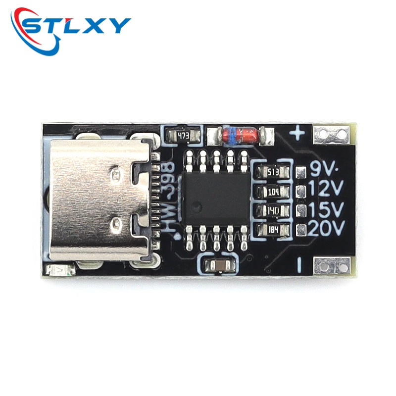 Модуль-заменитель Stlxy-Type-C – обзор и цена Co Detector Plug