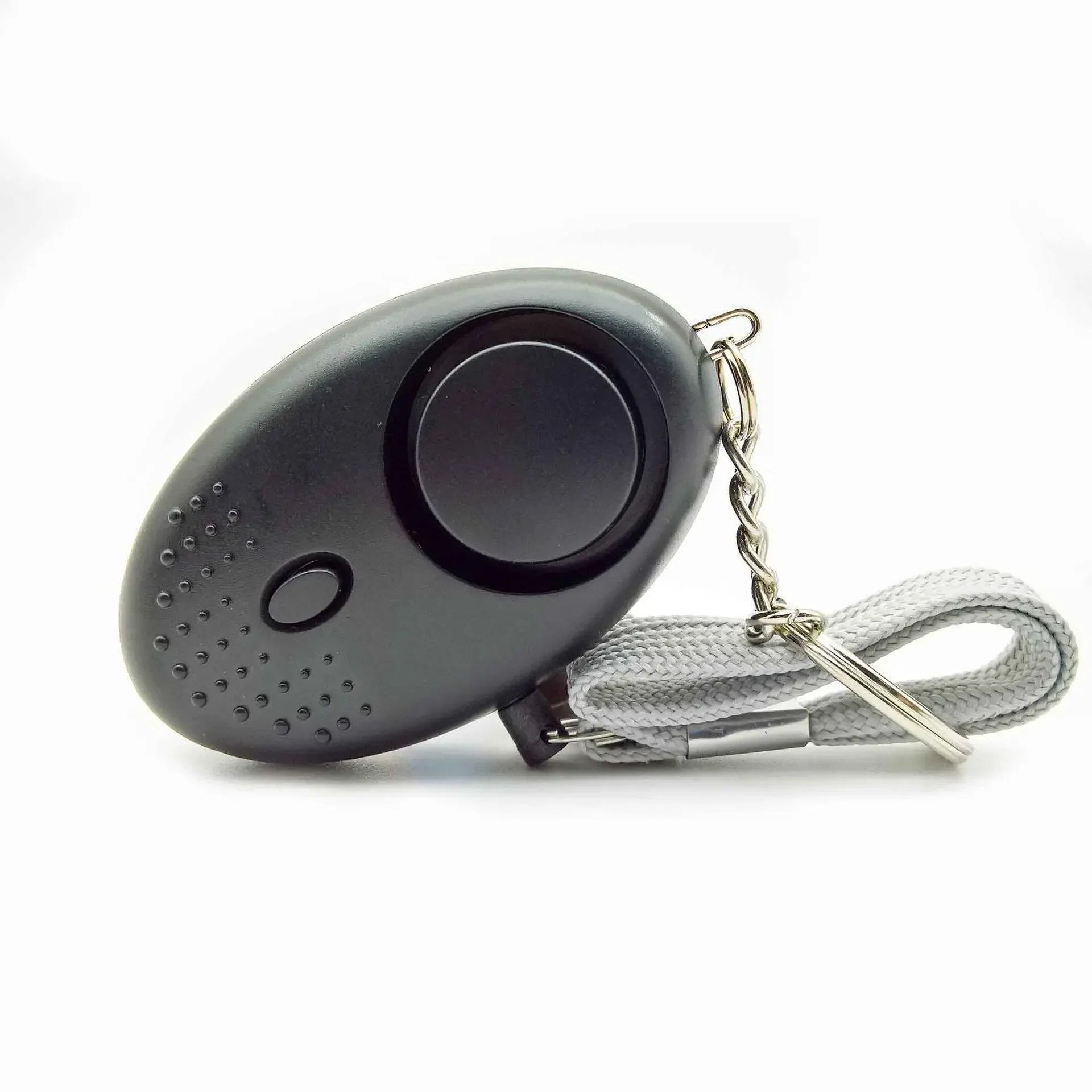 130 дБ сигнализация самооборон – обзор и цена Personal Alarm Keychain