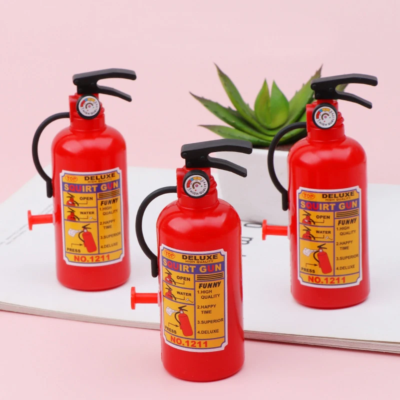 10 шт., креативные мини-огнету – обзор и цена Fire Extinguisher Small