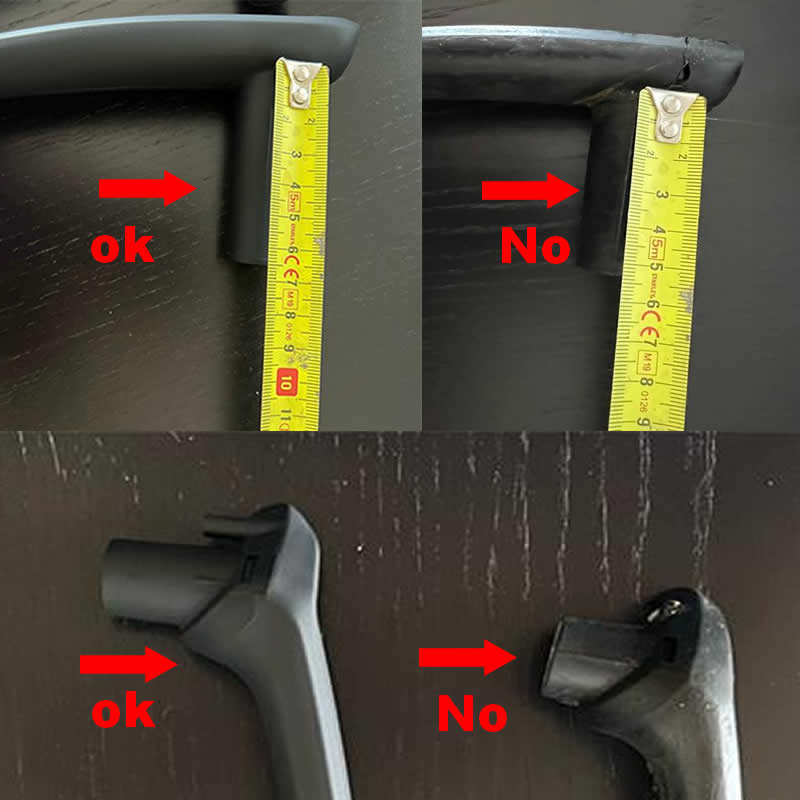 Дверная ручка с узором из угле – обзор и цена Window Lock Bar