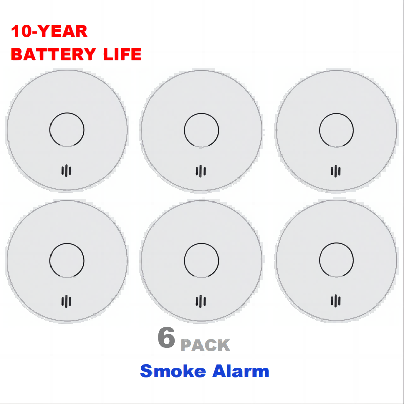 Автономная сигнализация дыма V – обзор и цена Smoke Detector Interconnected