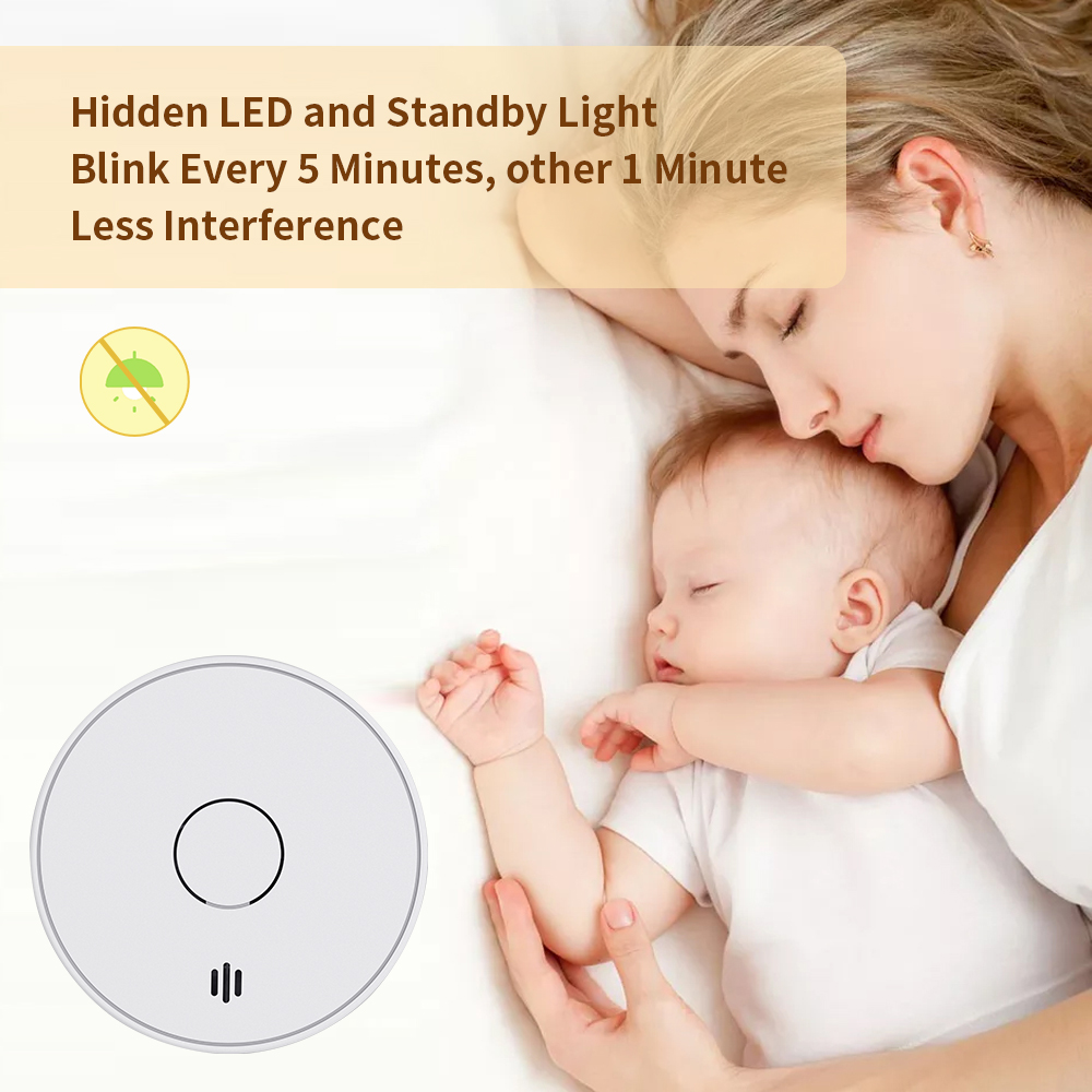 Автономная сигнализация дыма V – обзор и цена Smoke Detector Interconnected