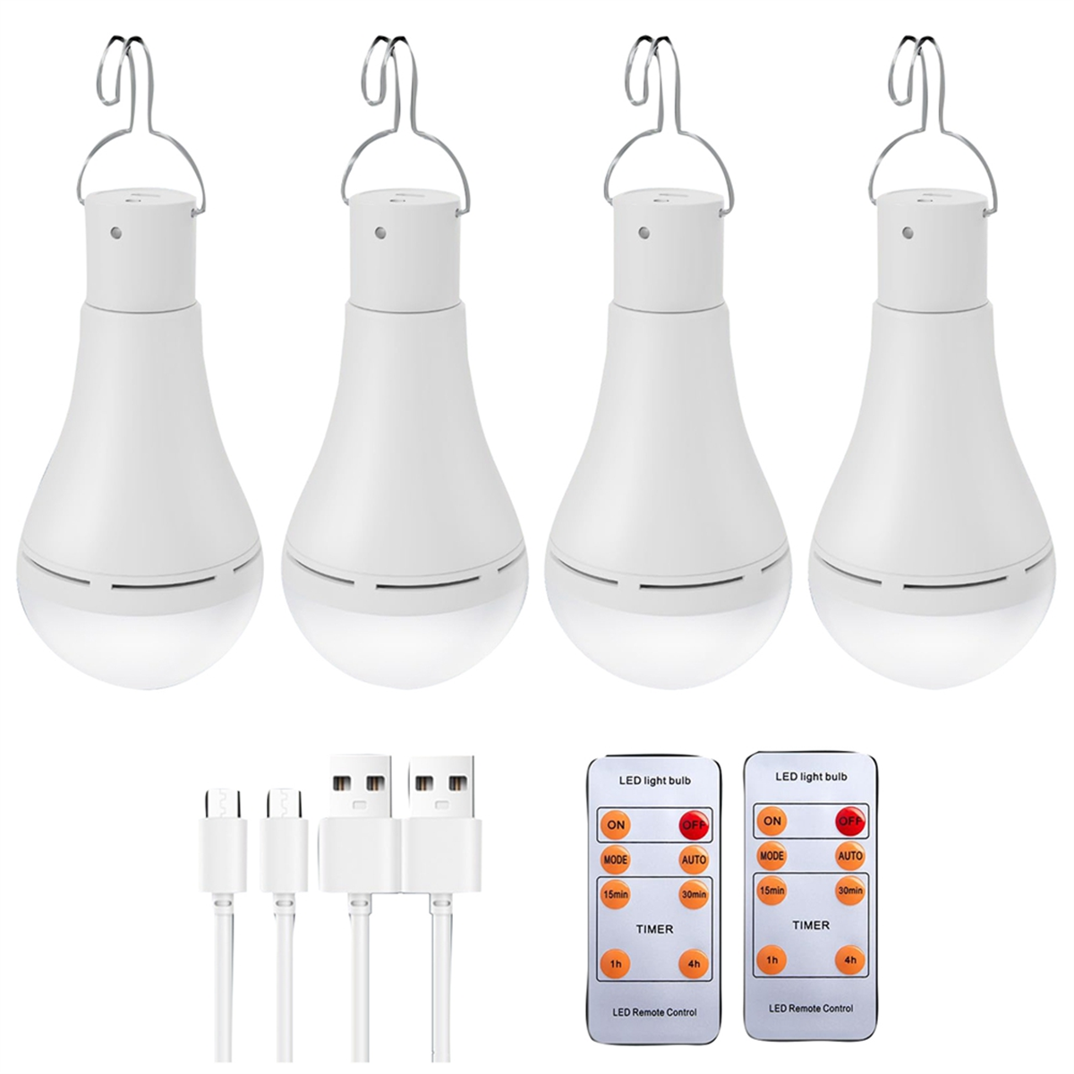 Перезаряжаемая USB-лампа ONCE, – обзор и цена Power Outage Light
