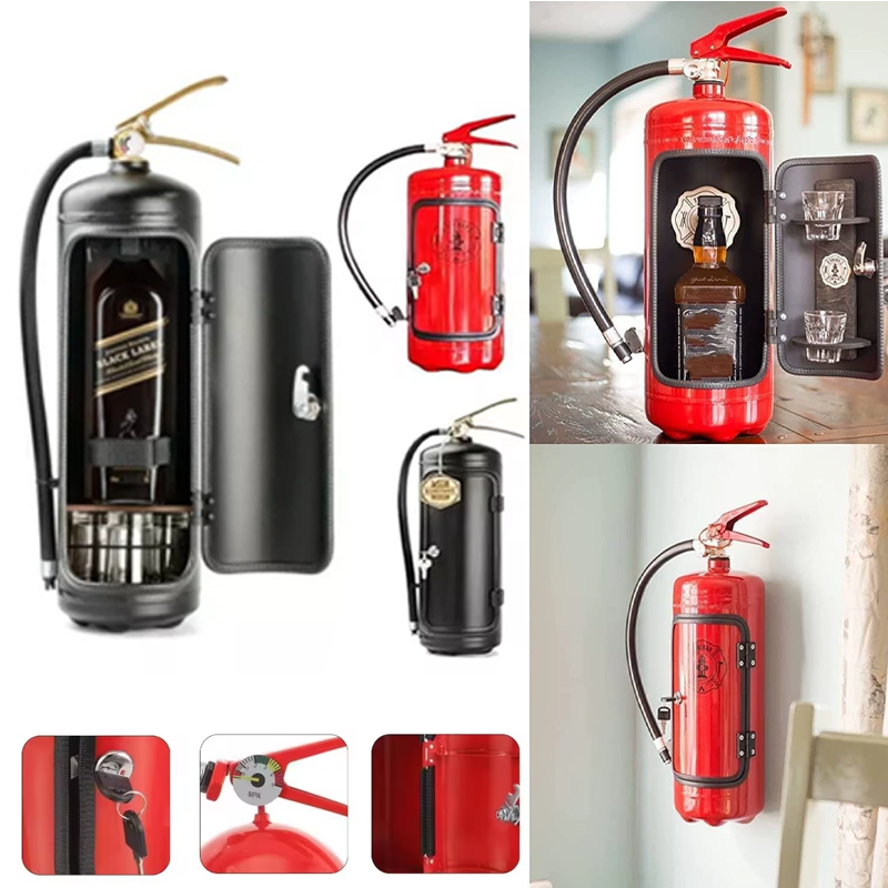 1 шт. Хит продаж: Миниатюрные  – обзор и цена Fire Extinguisher Small