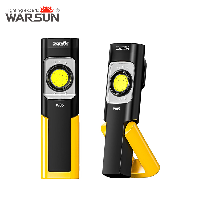 Рабочий фонарь WARSUN W05S LED – обзор и цена Power Outage Light