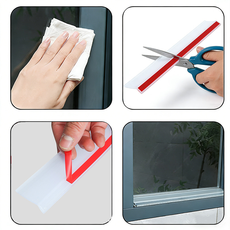 Прозрачная водонепроницаемая п – обзор и цена Window Lock Bar