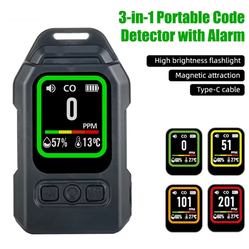 A76X-детектор угарного газа, д – обзор и цена Co Detector Plug