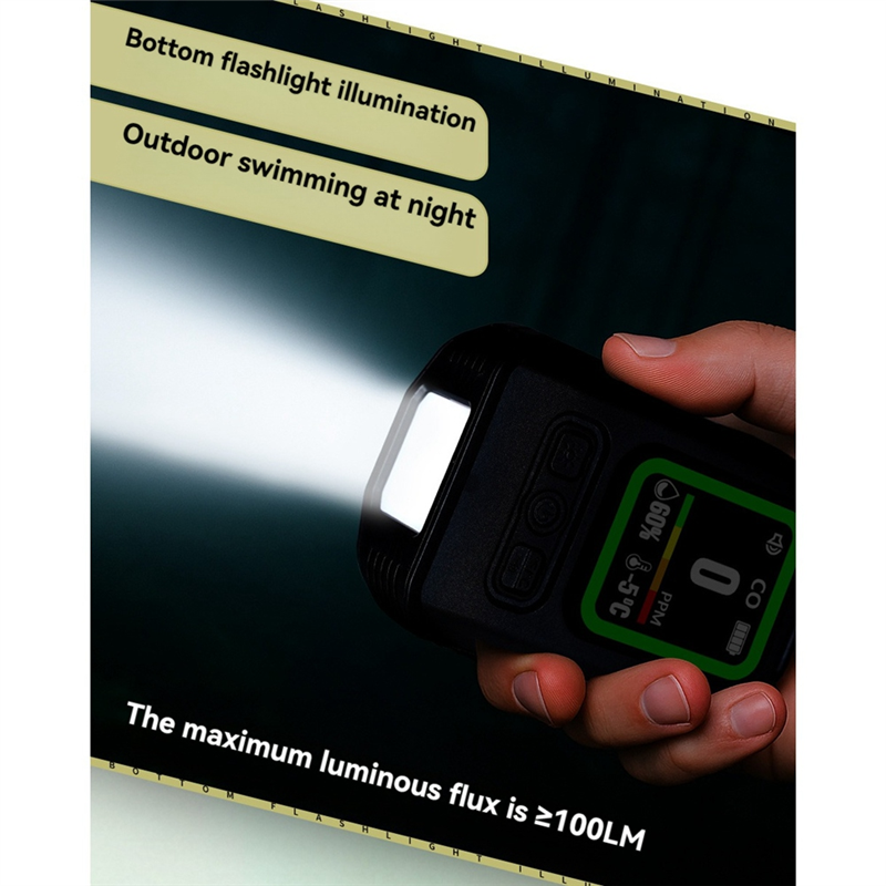 A76X-детектор угарного газа, д – обзор и цена Co Detector Plug
