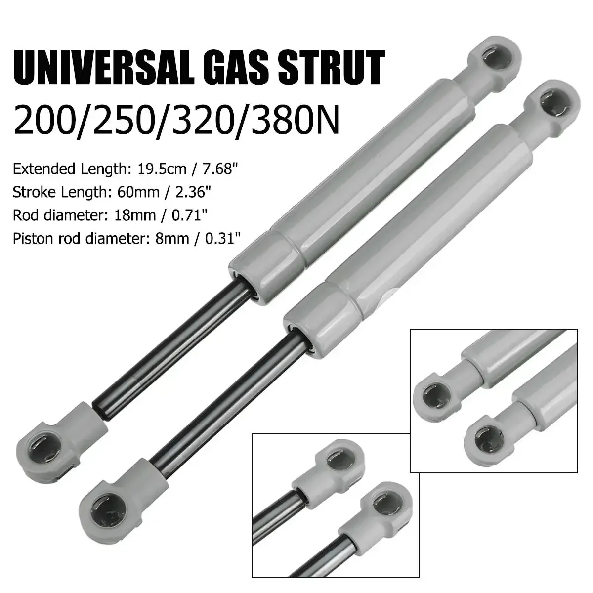 200-380N 195 мм 8 мм для автоф – обзор и цена Window Lock Bar