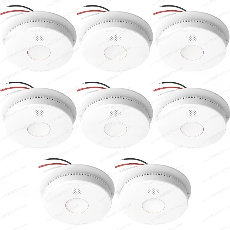 Высококачественные дымовые изв – обзор и цена Smoke Detector Interconnected