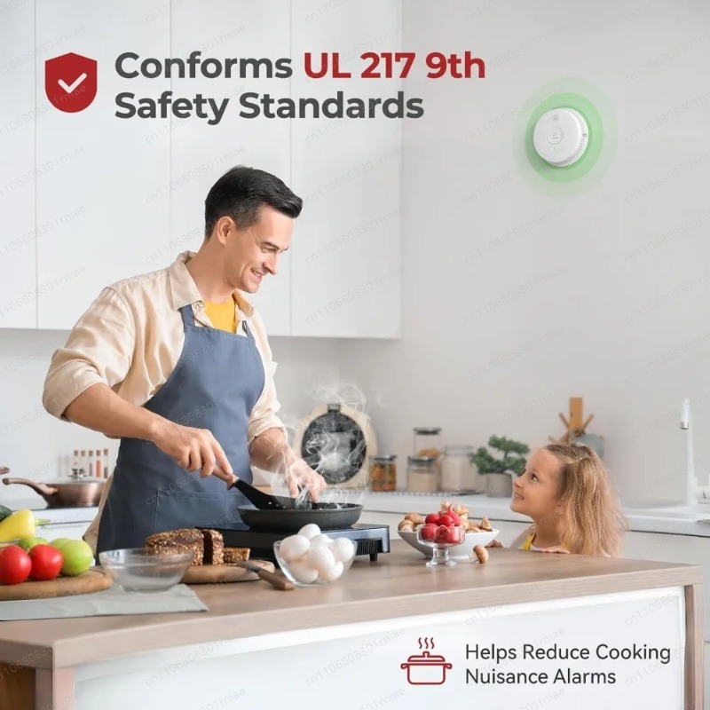 Высококачественные дымовые изв – обзор и цена Smoke Detector Interconnected