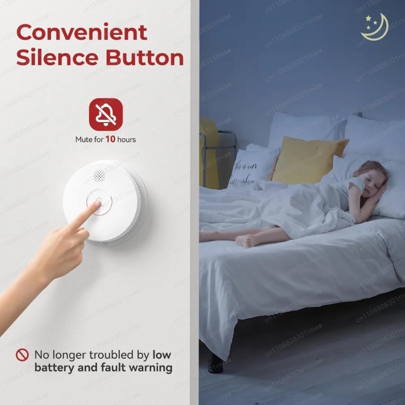Высококачественные дымовые изв – обзор и цена Smoke Detector Interconnected