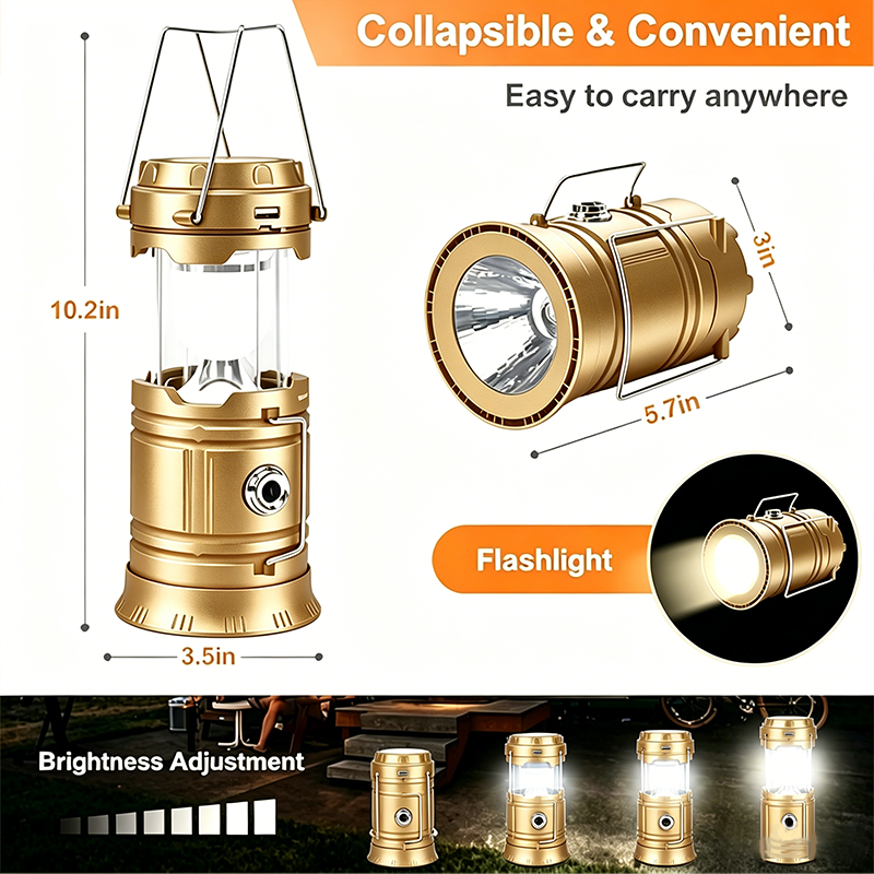 Портативная солнечная система  – обзор и цена Power Outage Light